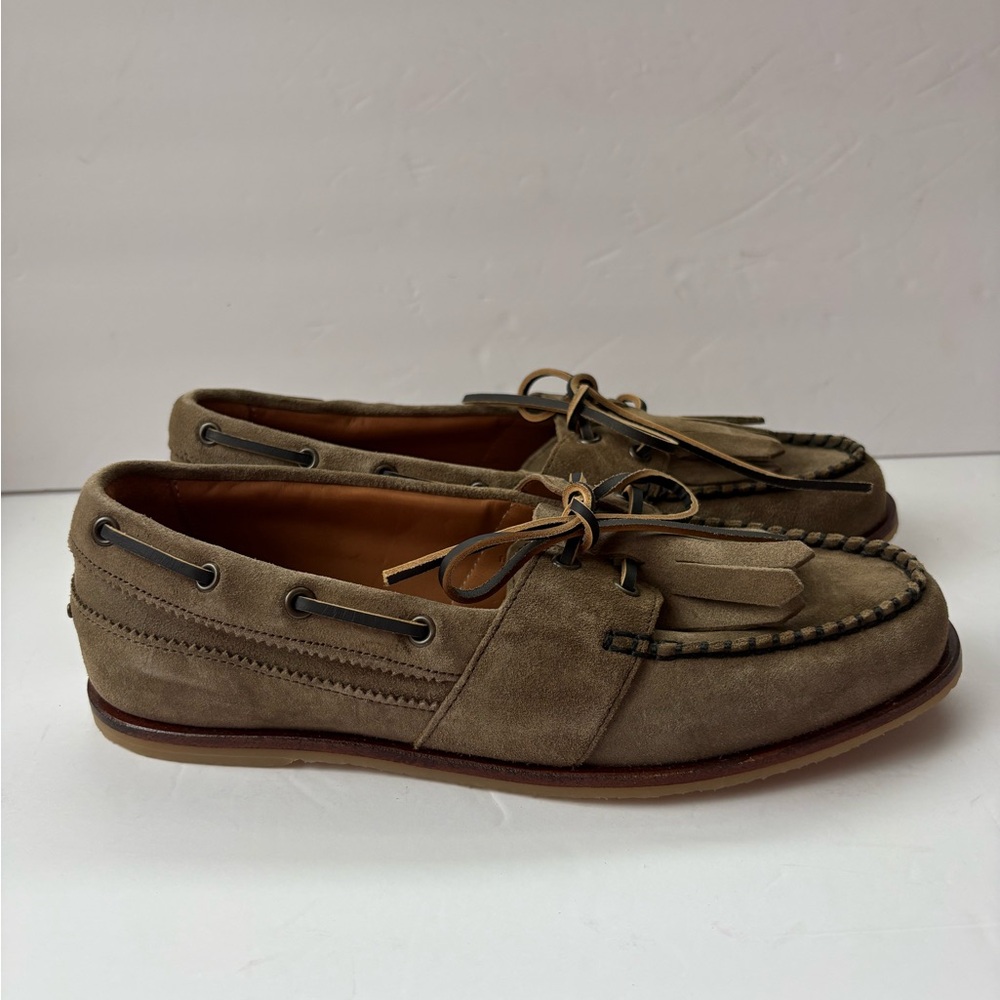 NWT Free People We The Free Benny Boat Shoes Size 9 Women’s - Picture 5 of 14